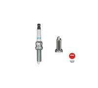 NGK Bougie d'allumage LMAR8EI-7 à électrode centrale en iridium Argenté 92499