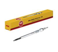 NGK 93054 Bougie de préchauffage Diesel 11,5V Ouverture de la clé:10 Filetage:M10x1 Version de bougie de préchauffage:capable à l'incandescence résiduelle
