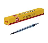 2x NGK 95461 Bougie de Préchauffage pour Mercedes-Benz W203 S203 CL203