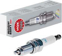 4x Bougie d'allumage Antiparasitage, 5kOhm 95536 NGK pour FIAT JEEP