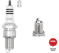 NGK Bougie D'Allumage Iridium Convient pour Chrysler Voyager/Grand Voyager III