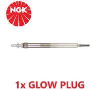 NGK 9994 Métal 5V 0,4 Ohm Bougie De Préchauffage Pour Moteur Diesel Y-537AS