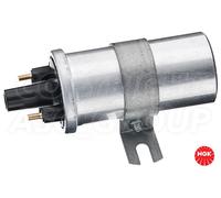 NGK Allumage Bobine pour Citroen Bx 1.9 Carburateur Hayon 1986-89 Électronique