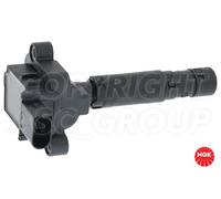 NGK Allumage Bobine Pour Mercedes C200 S203 1.8 Compresseur 2006-07