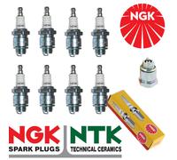 Ngk Allumage Bougie - B2-LM - Horticulture - Pour Tecumseh, Homelite, Panther x8