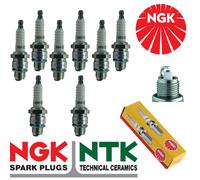 Ngk Allumage Bougie - B6HS-10 - Pour Suzuki DT6, 8c, 9.9, 9.9c 2-Cyl - 1052 X 8