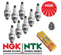 Ngk Allumage Bougie - CMR6A - Pour Horticulture - Oleo , Husqvarna, Jonsered x8
