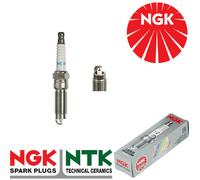 NGK Bougie d'allumage ILZNAR8A7G (91924) Laser Iridium pour Ford Mondeo V Turnier