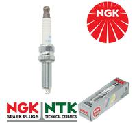 Ngk Lmar8ei-7 Spark Plug Argenté
