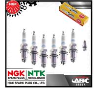 Ngk Allumage Bougies - BCPR6ET - Pour Renault Safrane Mk II 2.0L 96-00 x6