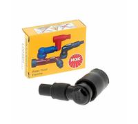 NGK 92248 Fiche bougie d'allumage noir