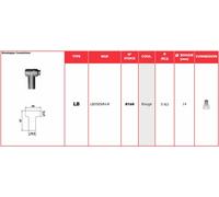 NGK Anti-parasite Rouge - LB05EMH-R