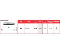 NGK Anti-parasite Rouge - SD05FM-R