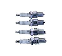 NGK B6ES / 7310 NGK Lot de 4 bougies d'allumage