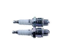 NGK B7HS / 5110 NGK Lot de 2 bougies d'allumage