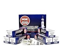 NGK BKR7EIX Bougie d’allumage Iridium IX 2667 Paquet de 6