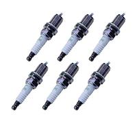 NGK BKR8E-11/6587 NGK Lot de 6 bougies d'allumage