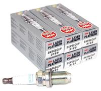 NGK Bougie d'allumage 3199 – Lot de 4