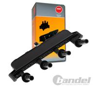 NGK Bobine D'Allumage Convient pour Citroen C3 I II Berlingo 1007 206 207