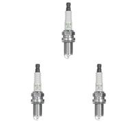 NGK - BOUGIE ALLUMAGE BOITE - BKR6EZ (Lot de 3)