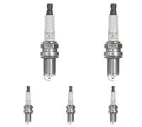 NGK - BOUGIE ALLUMAGE BOITE - BKR6EZ, Paquet de 5