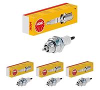 NGK - BOUGIE ALLUMAGE BOITE - BPM6A (Lot de 4)