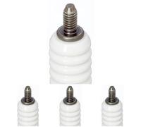 NGK - BOUGIE ALLUMAGE BOITE - BPM7A (Lot de 4)