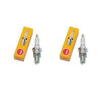 NGK - BOUGIE ALLUMAGE BOITE - BR10ES (Lot de 2)