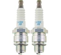 NGK - BOUGIE ALLUMAGE BOITE - BR7HS (Lot de 2)