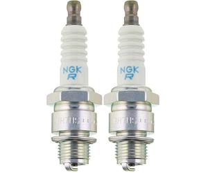 NGK - BOUGIE ALLUMAGE BOITE - BR7HS (Lot de 2)