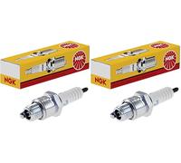 NGK - Bougie ALLUMAGE Boite - BR8HSA (Lot de 2)