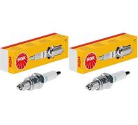 NGK - BOUGIE ALLUMAGE BOITE - CR7HS (Lot de 2)