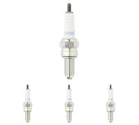 NGK - BOUGIE ALLUMAGE BOITE - CR9EK (Lot de 4)