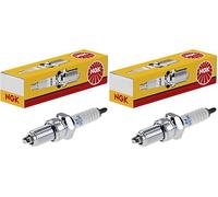 NGK - BOUGIE ALLUMAGE BOITE - DPR6EA-9 (Lot de 2)