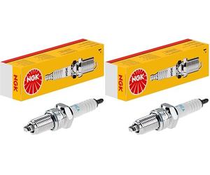 NGK - Bougie ALLUMAGE Boite - DPR8EA-9 (Lot de 2)