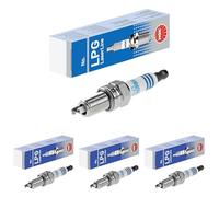 NGK - BOUGIE ALLUMAGE BOITE - LPG8 (Lot de 4)