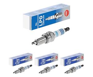 NGK - BOUGIE ALLUMAGE BOITE - LPG8 (Lot de 4)