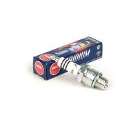 NGK Bougie Allumage Iridium BR9EIX pour Lambretta Series 1-3 Li Gp SX TV Vespa