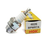 NGK Bougie BPMR7A Débroussailleuse MOTOSEGA Pièces de Rechange Marque COD.101185