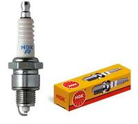 NGK Bougie d'allumage BP9ES / 7526 Ø14 mm culot 19 mm Longue Boîte jaune