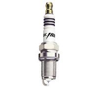 NGK Bougie d'allumage CPR6EAIX-9S (93921) Iridium M4 Clé 16 mm Siège plat Antiparasitage 5 kΩ