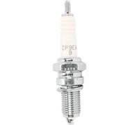NGK Bougie d'allumage DP9EA-9 (6629) Version de raccord M4 – à l'unité