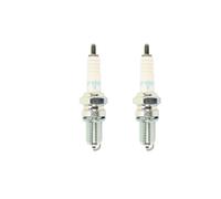 NGK Bougie D’Allumage DPR6EA-9 x 2