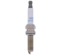 NGK Bougie d'allumage LMAR9AI-8D 90526 – Iridium, électrode 14 mm, culot 26,5 mm, filetage Ø 10 mm