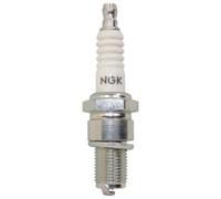 NGK Bougie d'allumage Racing R6918B-9 – électrode centrale en platine, antiparasitage 5 kΩ