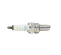 NGK Bougie d'allumage CR8E 1275 – raccord M4, électrode nickel, 5 kΩ, siège plat – à l'unité