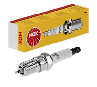 NGK Bougie d'allumage 2830 Électrode centrale en nickel 1-électrode de masse pas d'antiparasitage avec siège à joint conique Raccord-SAE fixe Ouverture de la clé: 16 mm Longueur du filetage: 17,5mm