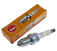 NGK Bougies d'allumage BKUR6ET-10 3045 V-Line 24 - 4x pour Audi Mercedes Seat Skoda VW