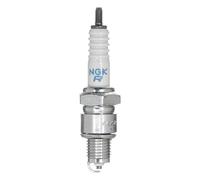NGK Bougie d'allumage DR5HS (4623) - électrode centrale en nickel, antiparasitage 5 kOhm, clé 18 mm