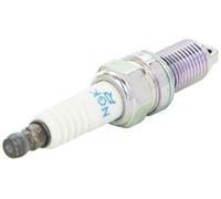 NGK Bougie d'allumage 4795 Électrode centrale en nickel 1-électrode de masse Antiparasitage 5kOhm avec siège à garniture plate Raccord-SAE fixe Ouverture de la clé: 16 mm Longueur du filetage: 19,0mm